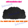 BMW E60 E61 Engine Hood Insulation Pad (2003–2010)