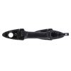 Hyundai Accent Door Handle Outer 2 x Black LH W/ Keyhole + RH (2011–2019)