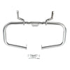 Low Rider ST FXLRST Engine Crash Guard Bar Support Bracket (2022-2025)