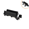 Toyota Sequoia, Sienna Black Rear Tailgate Handle (1998-2007)