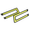 Universal Car Fog Lamp White COB DRL LED Daytime Running Lights