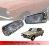 Datsun 510, 120Y, 240Z, 260Z, 280Z Clear Side Marker Light (1968-1978)
