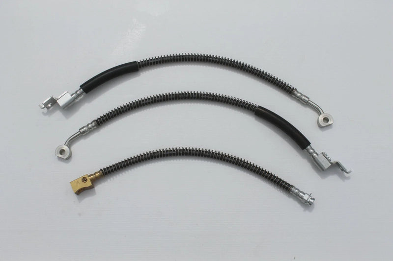 Jeep Cherokee XJ Brake Hose Set (3) (1994-2001)
