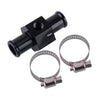 Radiator Hose 16mm Water Temp Sensor Gauge Adapter (Fits Various Models)