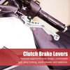 Yamaha FZ6 Fazer 2 x Pair Motorcycle Brake Clutch Lever (2004–2010)