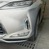Lexus RX300 RX350 RX450h Front Fog Light Cover Trim (2020–2022)