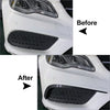 Mercedes-Benz E-Class Coupe Front Bumper Lip Splitter (2013-2016)