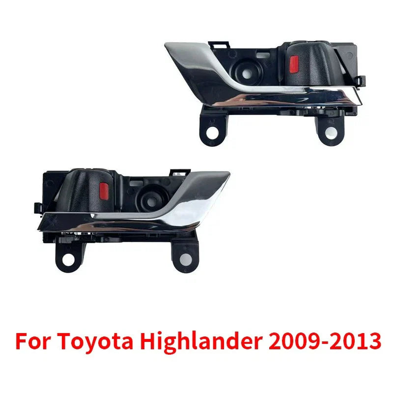 Toyota Highlander 2x Left/Right Interior Door Handle Grab (2009–2013)