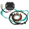 Yamaha YFM350FWB Big Bear 350 Stator Regulator Rectifier Gasket (1997-1998)