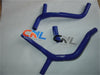Honda CRF450R (2009-2011) - Silicone, Blue Radiator Hose Kit