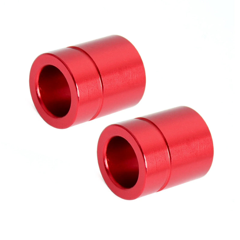 Honda CRF250L / M CNC Front Wheel Spacers (2012-2019)