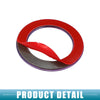 Dodge Charger RAM Engine Start Stop Button Trim Sticker (2010 - 2020)