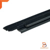 Nissan Navara D21 Outer Weatherstrip Front Door Glass Belt Rubber Seal
