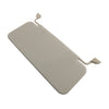 Engineering Vehicle Construction Machinery Adjustable Sun Visor
