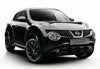 Nissan Juke Chrome Headlight Covers (2013-2015)