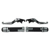 BMW S1000XR Titan Extendable Brake Clutch Lever Grip Set (2015-2021)