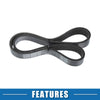 Land Rover LR4 V8 5.0L Serpentine V-Ribbed Belt (2010-2016)