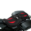 Harley Touring Road Electra Glide Driver Passenger Gel Seat (2009-2023)