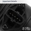 Hyundai Santa Fe Mass Air Flow Sensor (2003-2006)