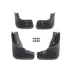 Nissan Versa Sedan 4 x Wheel Mud Flaps Splash Guards (2011-2019)