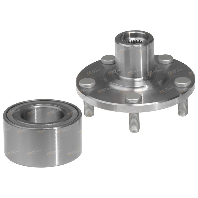 Toyota Camry 1 x Front Wheel Bearing Hub Assembly (2006–2012)