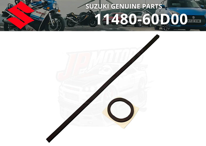 SUZUKI Jimny Carry F6A Timing Belt Cover Seal Set (1999–2006)