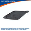Volvo XC60 (2018-2021) - Brown Front Side Tow Hook Cover