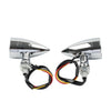 Harley Super Glide FXD Dyna Low Rider FXDL Turn Signal Lights (2006-2017)