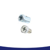 Motorcycle Brake Cable Wire Solderless Nipple 40