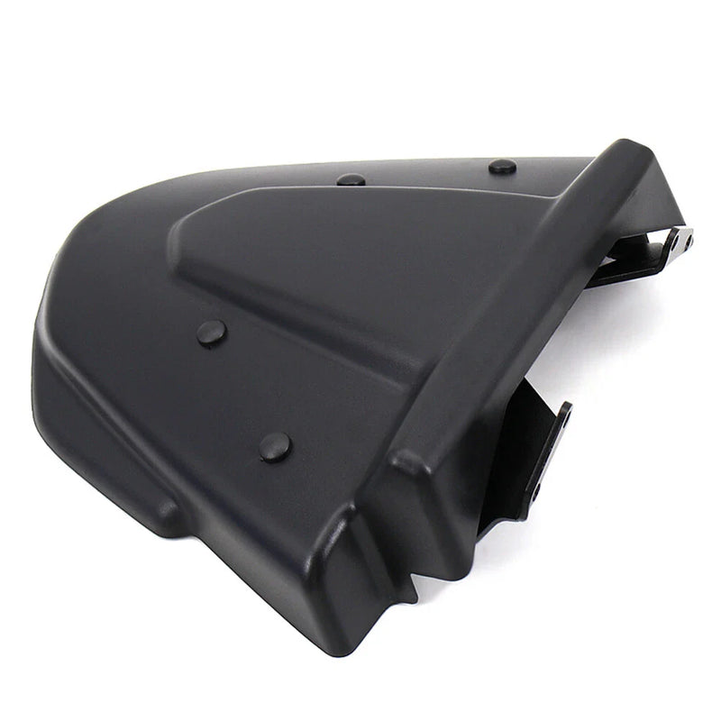 Yamaha XT1200Z (2013-2021) Black Front Beak Wheel Fender Cover