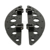 Harley Softail Touring Trike Halfmoon Driver Floorboard Kit