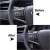 Lexus RX NX UX LX ES LS RZ LM Carbon Steering Wheel Shift Paddle Extensions