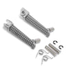Yamaha YZF R6S Front Footpegs (2003-2009)