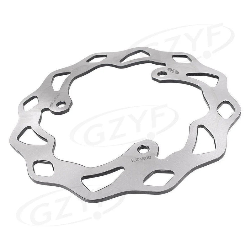 Yamaha YZF R3 / R25 320 ABS Rear Brake Rotor Disc (2015-2016)