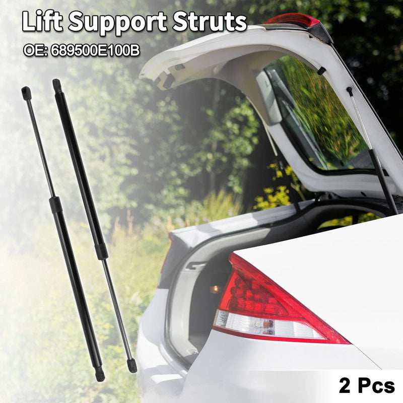 Toyota Highlander Rear Hatch Lift Supports (2001–2007)