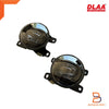 Isuzu D-Max Ute 2024-2025 LED Fog Lamp Spot Light