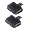 Land Cruiser FJ / LC100 2 x A/C Air Conditioning Clips (1998-2007)