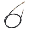 Motorcycle Scooter Rear Brake Cable Wire / 2.05M / Long Plastic Coate Rear Brake Cable Wire