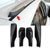 Toyota RAV4 XA20 4 Pcs Black Roof Rack Cover (2001-2005)