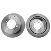 Toyota Landcruiser HZJ73 HZJ75 FZJ75 70 75 2 x Rear Disc Brake Rotors