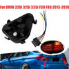 BMW 320i 328i 2012-2015 Right Rear Bulb Socket 2 x 63217313043 Tail Light Lamp