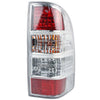 Ford Ranger WE 2009-2011 | 1 Pair Left & Right Rear Lights Tail Lamps