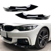BMW 4 Series F32 F33 F36 M-Tech 2 x Front Bumper Side Covers (2014-2020)
