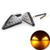 Honda CBR600 F4i CBR600RR 929RR Clear LED Amber Turn Signal Lights