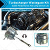 Chevy Cruze, Buick Encore Turbocharger Wastegate Actuator Kit (2011-2019)