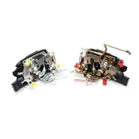 Toyota Hilux 1997-2005 Front Door Lock Latch Set