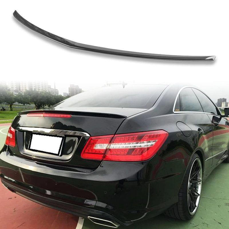Mercedes Benz C207 ABS Rear Boot Spoiler (2011-2017)
