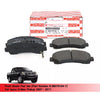 Isuzu D-Max Front Brake Pads (2007-2011)