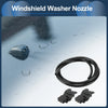 Toyota Camry Windshield Washer Nozzle & Fluid Hose (2007)