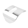 Harley Tri Glide FLHTCUTG Chrome Tail Light Visor Cover (2009-2023)